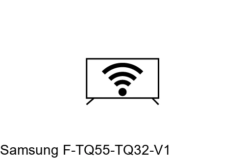 Connecter à Internet Samsung F-TQ55-TQ32-V1