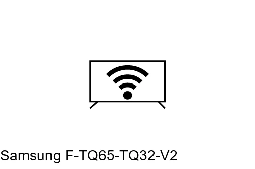 Connecter à Internet Samsung F-TQ65-TQ32-V2