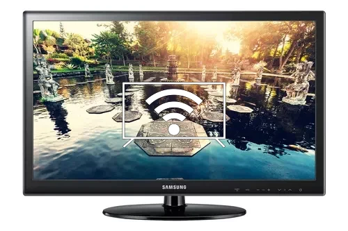 Conectar a internet Samsung HG22NE690ZF