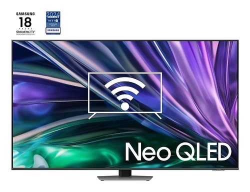 Connecter à Internet Samsung Neo QLED 4K Smart TV