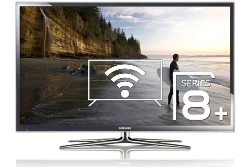 Conectar a internet Samsung PS51E8000