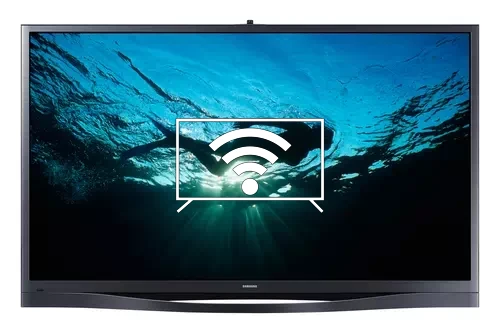 Conectar a internet Samsung PS51F8590