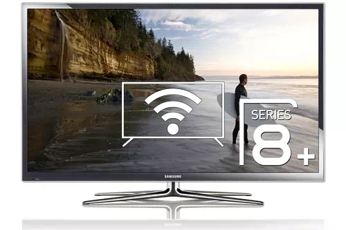 Conectar a internet Samsung PS64E8000