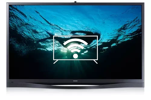 Conectar a internet Samsung PS64F8500SL