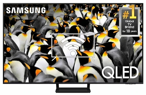 Conectar a internet Samsung QN55Q70DAFXZA