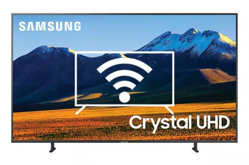 Conectar a internet Samsung Samsung Class RU9000 4K Crystal UHD HDR Smart TV