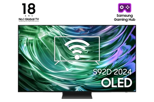 Conectar a internet Samsung TQ65S92DAT