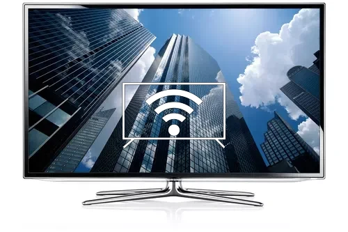 Conectar a internet Samsung UE32ES6140