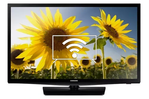 Conectar a internet Samsung UE32H4000