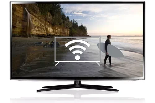 Conectar a internet Samsung UE40ES6300U