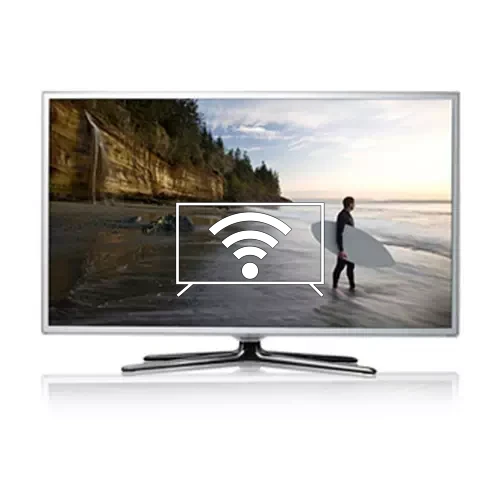 Conectar a internet Samsung UE40ES6715U