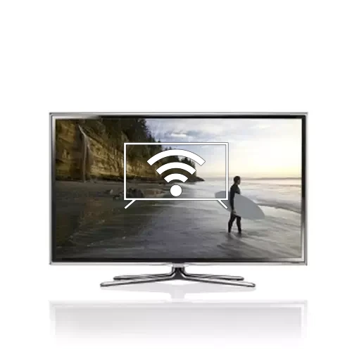 Conectar a internet Samsung UE40ES6890SXZG