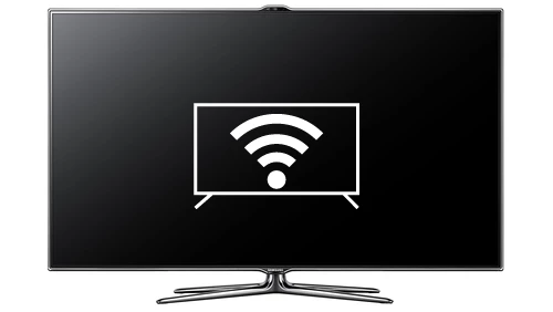 Connect to the internet Samsung UE40ES7000S