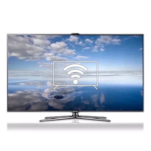 Conectar a internet Samsung UE40ES7005U