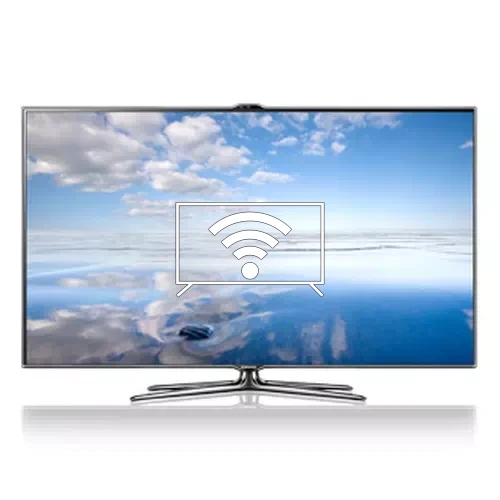 Conectar a internet Samsung UE40ES7090S