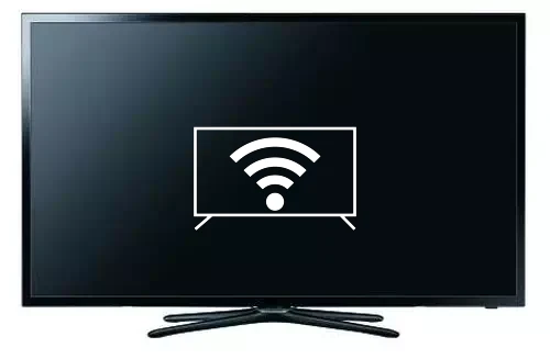 Conectar a internet Samsung UE40F5570SS