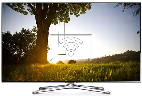 Conectar a internet Samsung UE40F6500SD