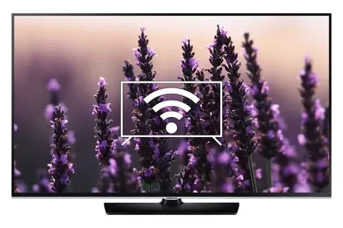 Connect to the internet Samsung UE40H5500AY