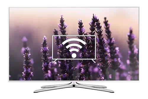 Connect to the internet Samsung UE40H5510SS