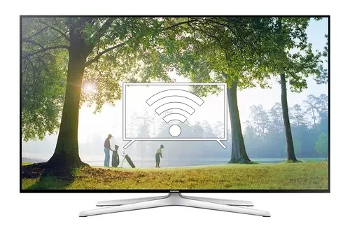 Connect to the internet Samsung UE40H6240AW