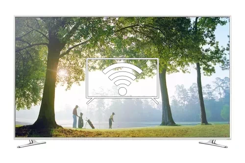 Connect to the internet Samsung UE40H6410