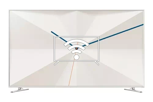 Connecter à Internet Samsung UE40H6410SS