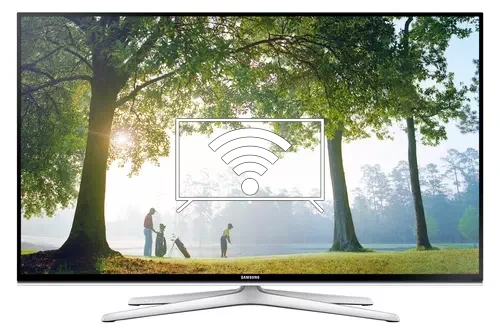 Connect to the internet Samsung UE40H6500SZ