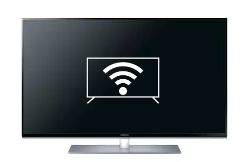 Connect to the internet Samsung UE40H6770