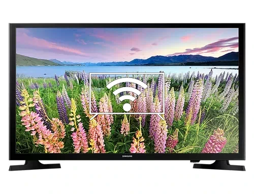 Conectar a internet Samsung UE40J5270SSXTK