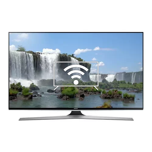 Connect to the internet Samsung UE40J6300AW