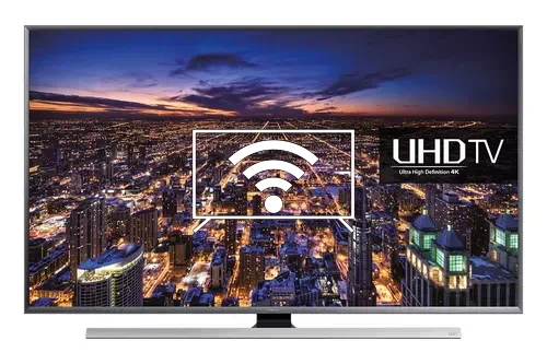 Conectar a internet Samsung UE40JU7000T