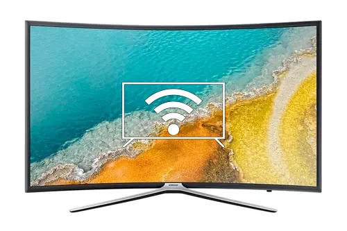 Connect to the internet Samsung UE40K6372SU