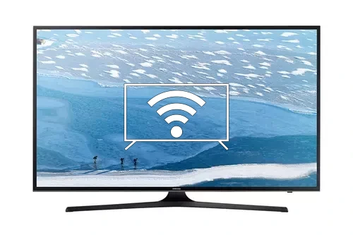 Conectar a internet Samsung UE40KU6000KXZF