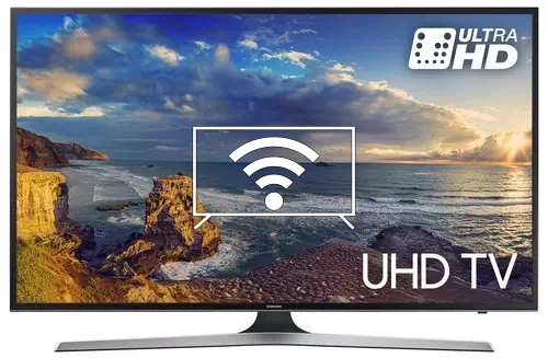 Connecter à Internet Samsung UE40MU6120WXXN