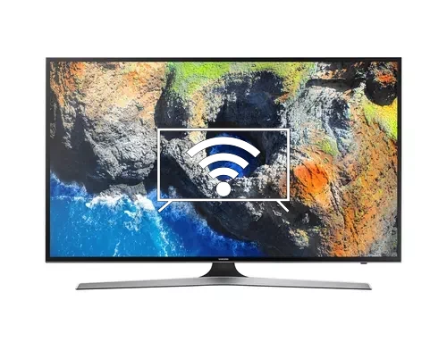 Conectar a internet Samsung UE40MU6172U