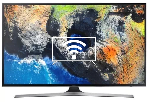 Connecter à Internet Samsung UE40MU6199U
