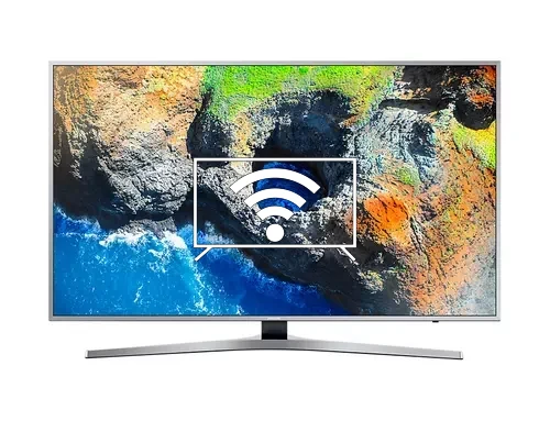 Conectar a internet Samsung UE40MU6400U