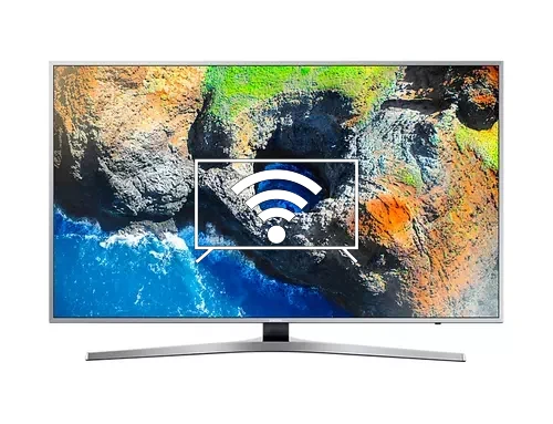 Conectar a internet Samsung UE40MU6402