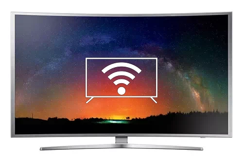 Connect to the internet Samsung UE40S9AS