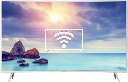 Conectar a internet Samsung UE43KU6510