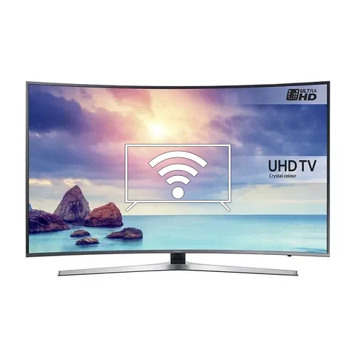 Conectar a internet Samsung UE43KU6650S