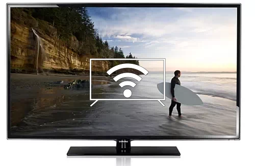 Connect to the internet Samsung UE46ES5507