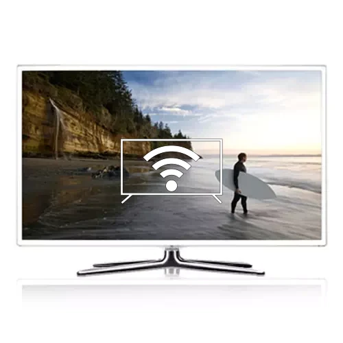 Conectar a internet Samsung UE46ES6715U