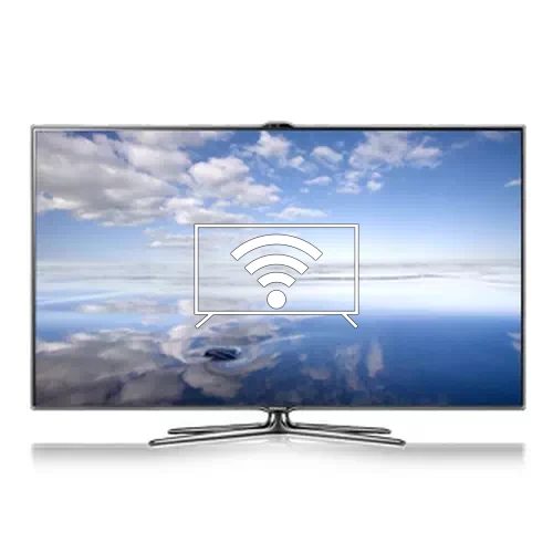 Conectar a internet Samsung UE46ES7090S