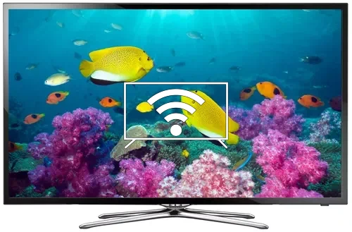 Conectar a internet Samsung UE46F5700