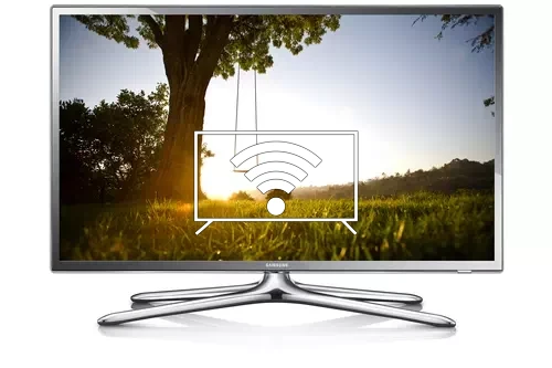 Connect to the internet Samsung UE46F6270SS