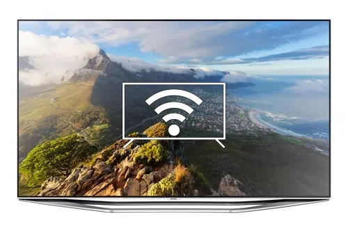 Conectar a internet Samsung UE46H7000SL