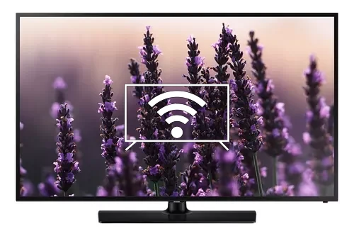 Conectar a internet Samsung UE48H5204AK