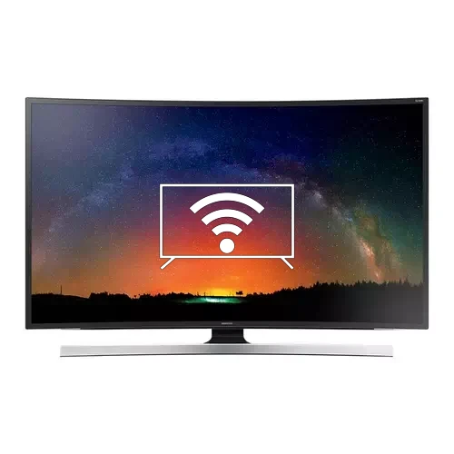 Conectar a internet Samsung UE48JS8500L