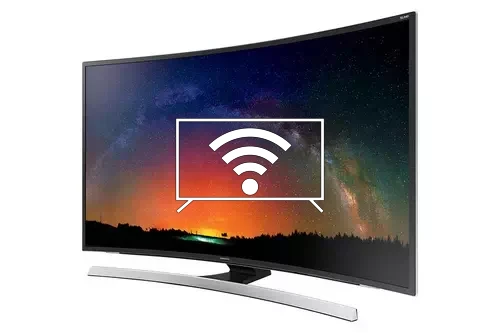 Conectar a internet Samsung UE48JS8500T